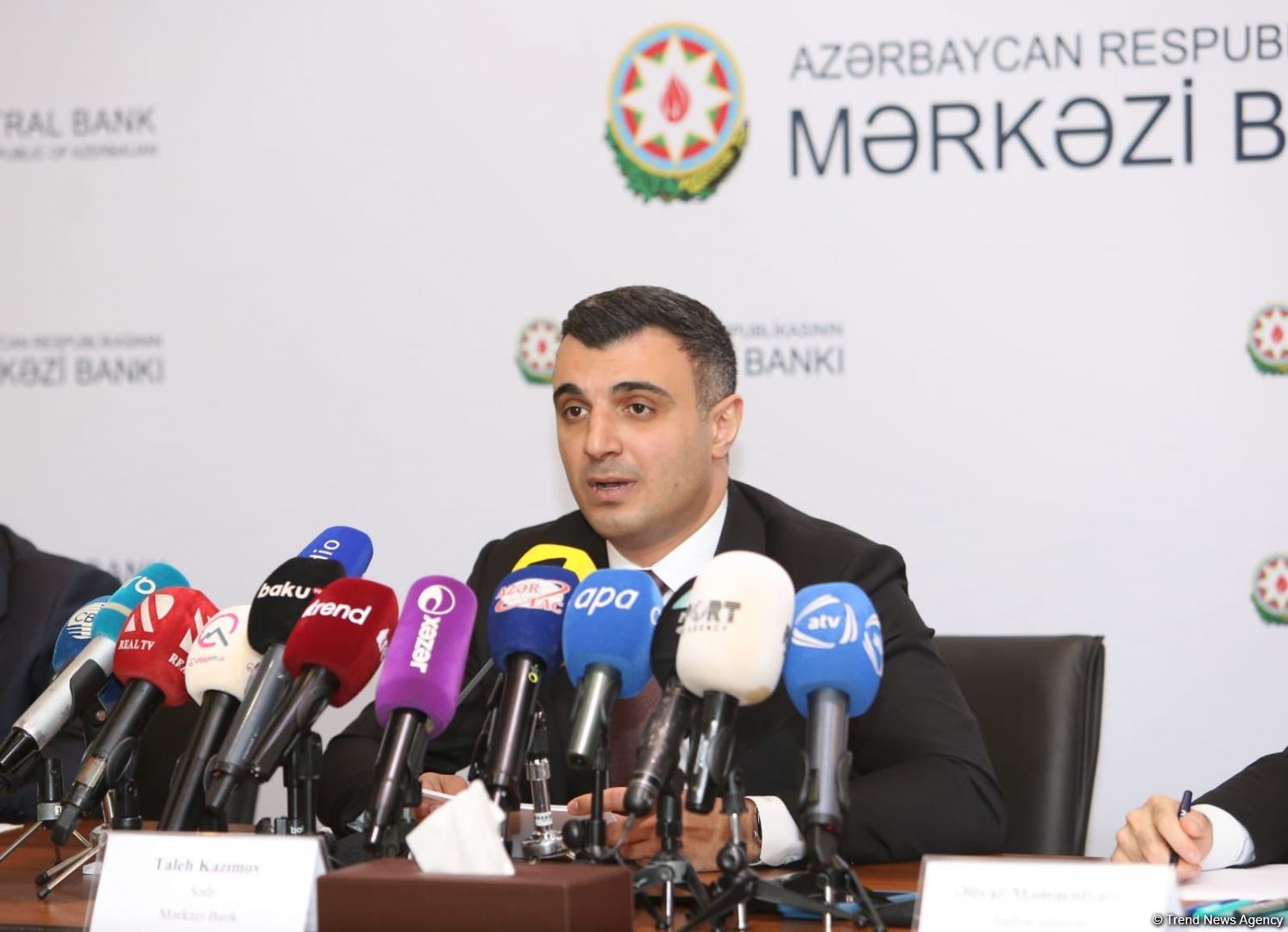 Azerbaijan's strategic currency reserves increase - CBA Governor