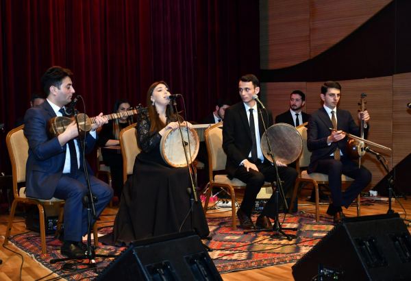 В честь Дня молодежи Азербайджана состоялось открытие фестиваля "Gəncliyin səsi" (ВИДЕО, ФОТО)