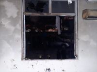 В Баку произошел взрыв в жилом доме, один человек пострадал (ФОТО)