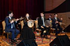 В честь Дня молодежи Азербайджана состоялось открытие фестиваля "Gəncliyin səsi" (ВИДЕО, ФОТО)