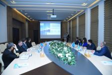 Azerbaijan, Kazakhstan keen to develop maritime co-op (PHOTO)