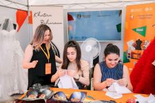 Azerbaijan's State Agency implements projects for youth employment (PHOTO)