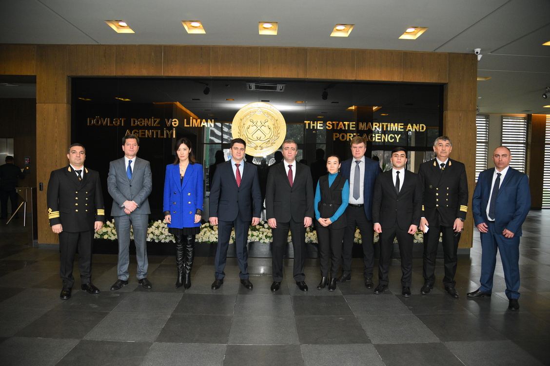 Azerbaijan, Kazakhstan keen to develop maritime co-op (PHOTO)