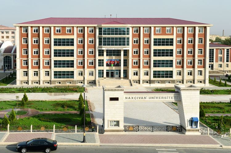 Назначен новый ректор Нахчыванского университета