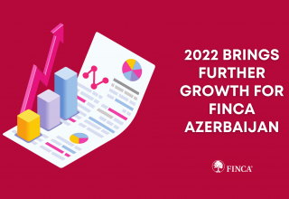 2022 brings further growth for FINCA Azerbaijan