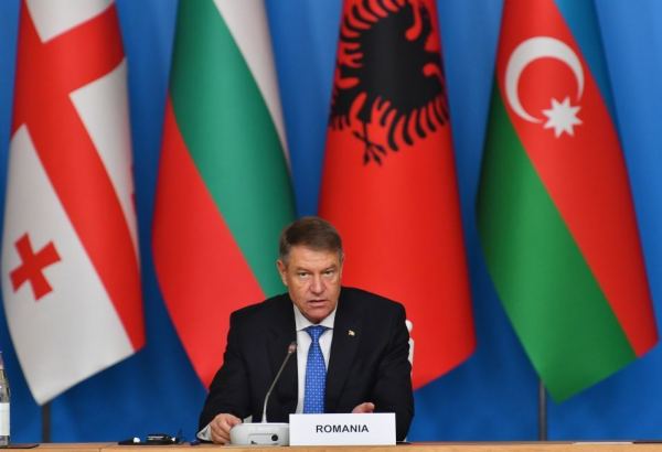 Submarine electricity cable project in Black Sea to provide valuable contribution to European energy security - Romanian president