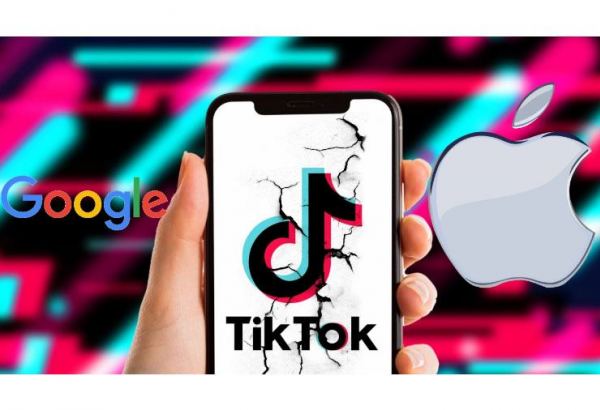 “App Store” və “Play Store”dan “TikTok” silinə bilər