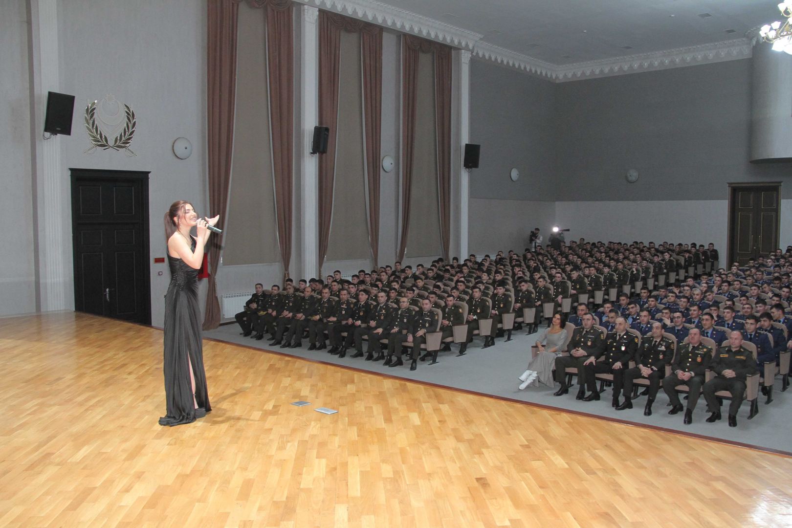 В Баку прошел концерт, посвященный Дню молодежи Азербайджана (ФОТО)