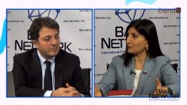 На экспертной платформе Baku Network состоялись обсуждения по динамике и перспективам отношений Азербайджана с Европейским парламентом и Латвией (ФОТО/ВИДЕО)