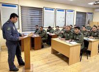 Azerbaijani Army holding classes of new training period (PHOTO/VIDEO)