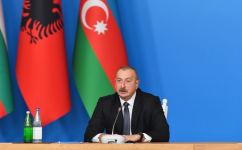 Президент Ильхам Алиев выступил на заседании Консультативного совета по Южному газовому коридору (ФОТО/ВИДЕО)