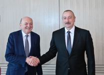 President Ilham Aliyev receives Minister of Environment and Energy Security of Italy (PHOTO/VIDEO)