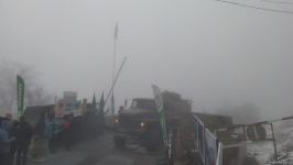 Сегодня по Лачинской дороге проехали 20 автомашин РМК (ФОТО)