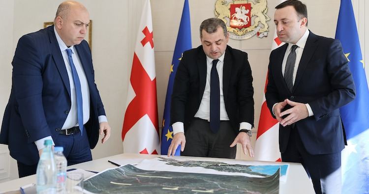 $1.37bln infrastructure projects for 2023 outlined in PM meeting with Minister