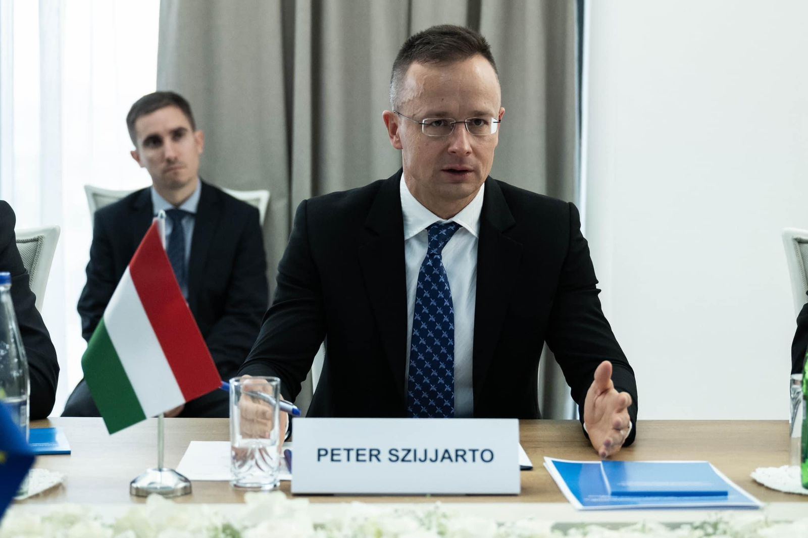 Azerbaijan-Georgia-Romania-Hungary Working Group established (PHOTO)