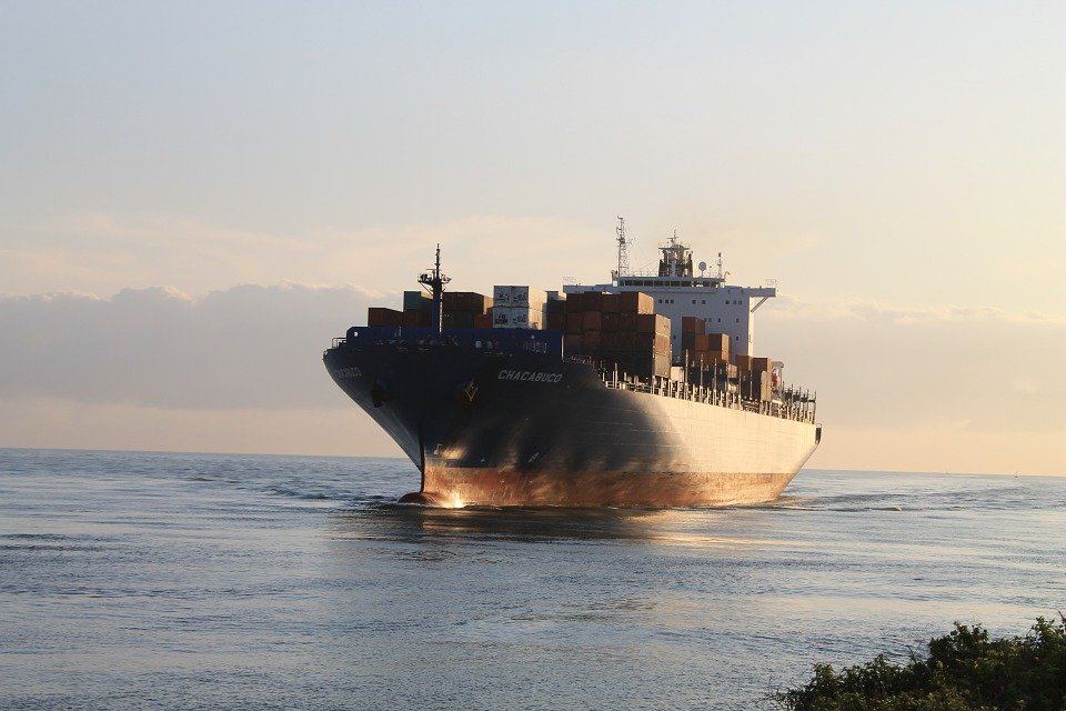 Обнародован объем перевалки портами Турции грузов из Египта