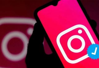 “Instagram” bir gündə 44 milyon mavi işarə sataraq rekord gəlir əldə edib