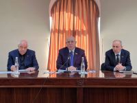 Состоялось заседание Совета старейшин Общины Западного Азербайджана (ФОТО)