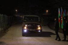 По Лачинской дороге беспрепятственно проехали еще две машины миротворцев (ФОТО)