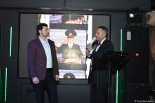 В Баку прошел вечер памяти Вахтанга Кикабидзе с участием популярных исполнителей (ВИДЕО, ФОТО)