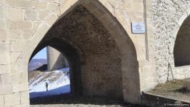 World-famous travelers visit Shusha fortress in Azerbaijan (PHOTO)