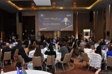 Состоялось открытие Международной научно-практической конференции (ФОТО)