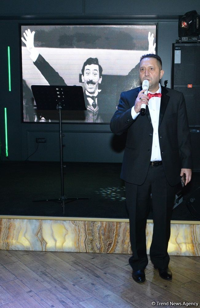Bakıda məşhur ifaçıların iştirakı ilə Vaxtanq Kikabidzenin xatirə gecəsi keçirilib (FOTO/VİDEO)