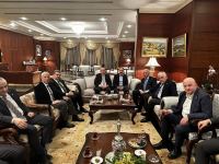 Состоялась встреча депутатов Азербайджана и Турции (ФОТО)