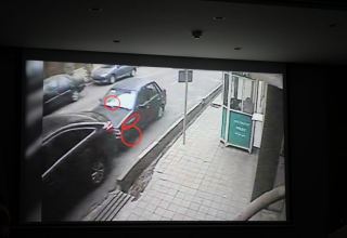 Surveillance camera allows to track every minute of terrorist attack on Azerbaijani embassy in Iran – MFA