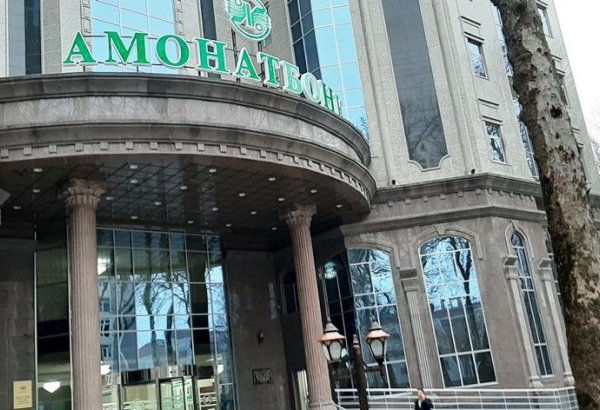 Tajikistan’s Amonatbank shares data on pensioners served in 2023