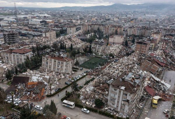 Türkiye detains contractor of quake-hit building in Hatay province