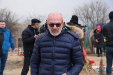 Делегации международных путешественников продемонстрировано варварство армян в Агдаме (ФОТО)