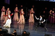 В рамках IX Фестиваля "Gəncliyin səsi" прошел концерт в честь Года Гейдара Алиева (ФОТО)