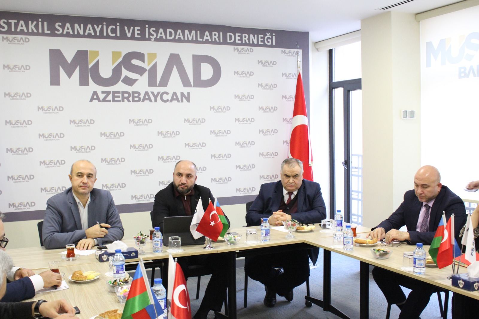 "Fraternal Aid" platform created to support victims of earthquake-hit Türkiye (PHOTO)
