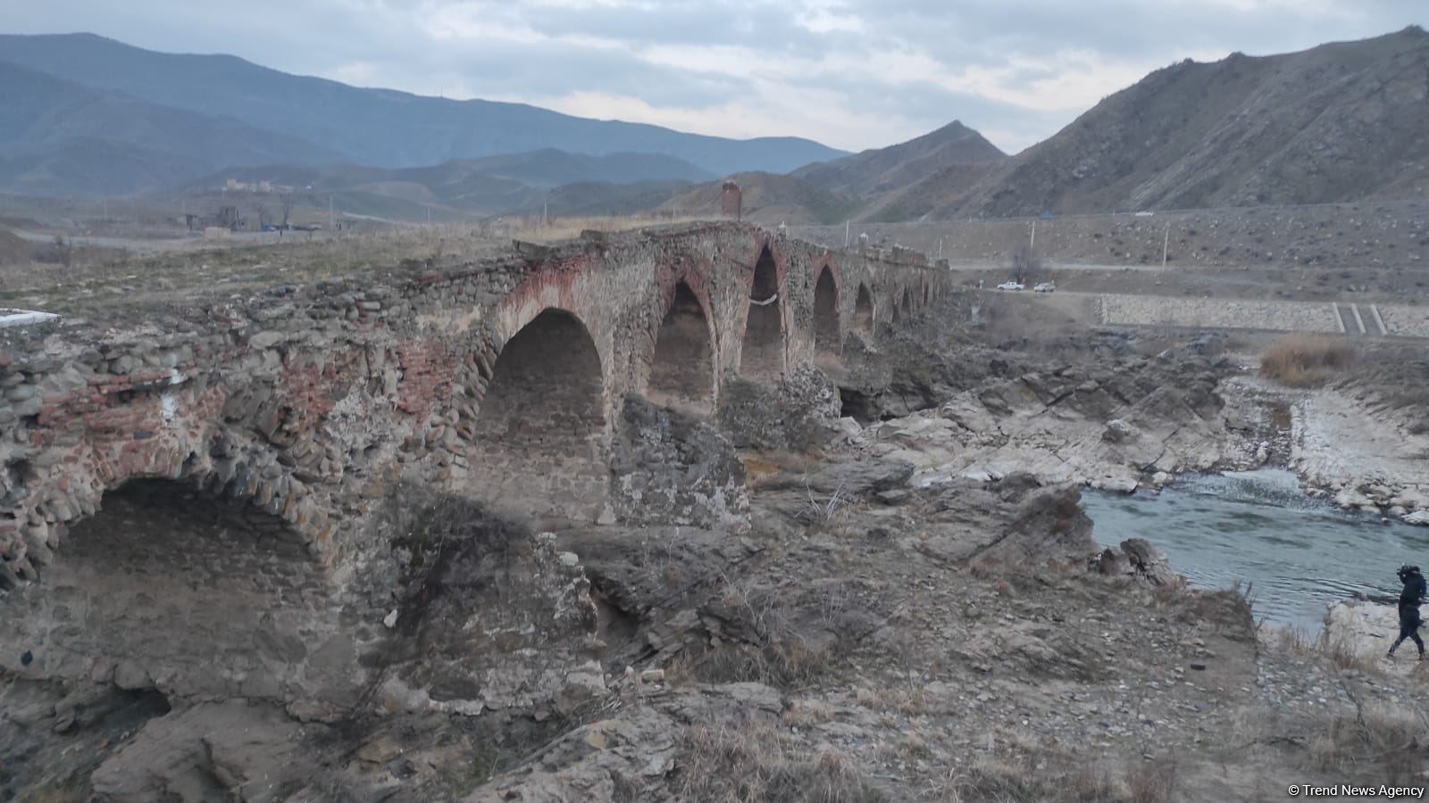 International travelers visit Azerbaijan's Jabrayil (PHOTO)