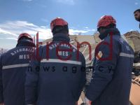 Спасатели МЧС Азербайджана в Турции - эксклюзивные кадры (ФОТО/ВИДЕО)