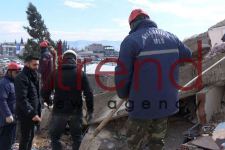 Exclusive footage of Azerbaijani rapid reaction forces in Türkiye released (PHOTO/VIDEO)