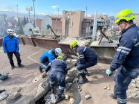 Спасатели МЧС Азербайджана спасли из-под завалов в Кахраманмараше 11 человек (ФОТО/ВИДЕО)