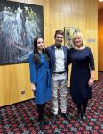 В Таллине открылась выставка работ азербайджанского художника "Восток и Запад" (ВИДЕО, ФОТО)