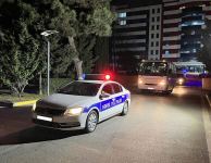 Группа военного медицинского персонала азербайджанской армии отправилась в Турцию (ФОТО)