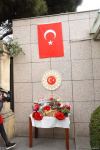 Azerbaijani citizens honor memory of victims of earthquake in Türkiye (PHOTO/VIDEO)