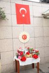 Граждане Азербайджана чтят память жертв землетрясения в Турции (ФОТО/ВИДЕО)