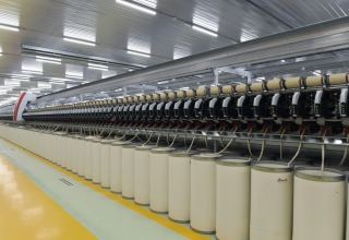 Крупное текстильное предприятие Туркменистана обнародовало показатели производства