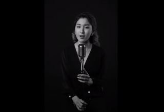 Популярная казахстанская певица Zhamilya представила кавер-версию мирового хита "Grenade" (ВИДЕО)