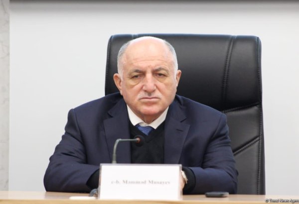 На долю частного сектора в ВВП Азербайджана приходится свыше 80%  - Мамед Мусаев