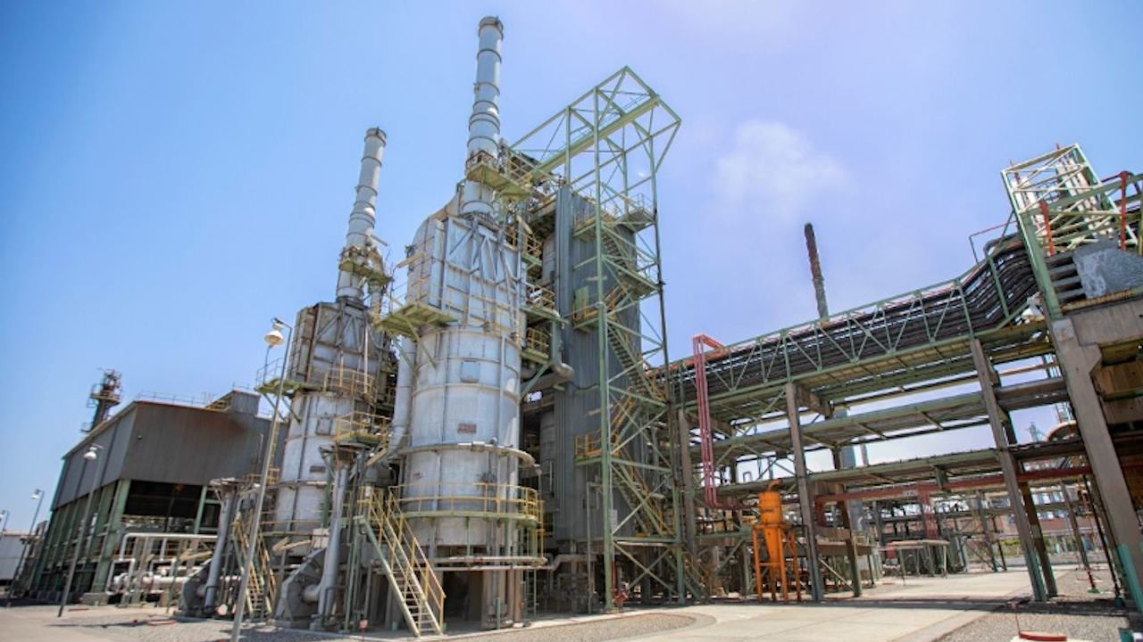 Uzbekistan's Fergana Oil Refinery sees sharp rise in processing volumes