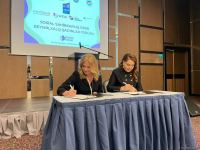 "Association of Women Entrepreneurship Development in Azerbaijan", German Mediaost sign memorandum (PHOTO)