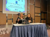 "Association of Women Entrepreneurship Development in Azerbaijan", German Mediaost sign memorandum (PHOTO)