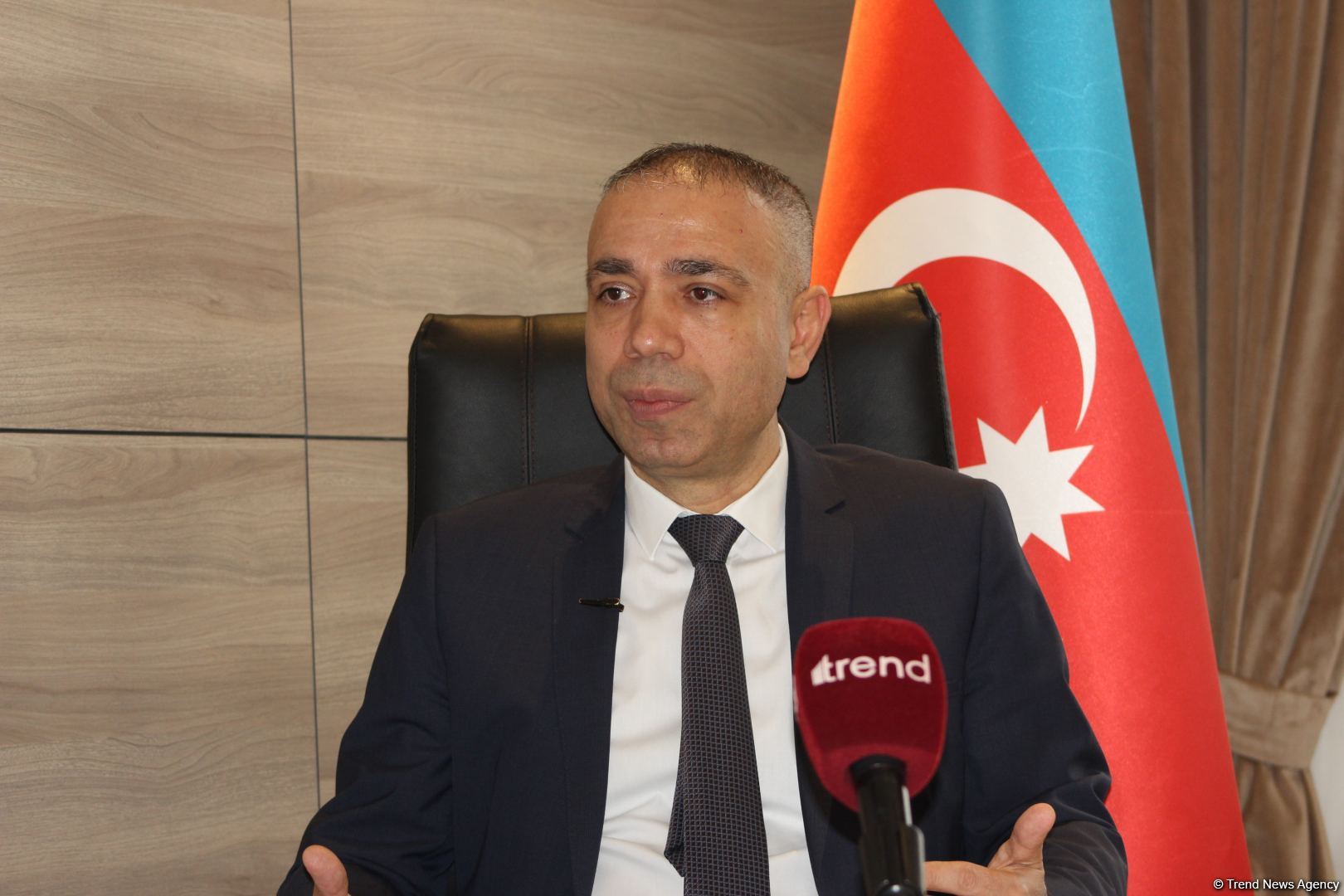 The cleaner the better: Azerbaijani deputy minister outlines country's renewable path (Interview) (PHOTO/VIDEO)