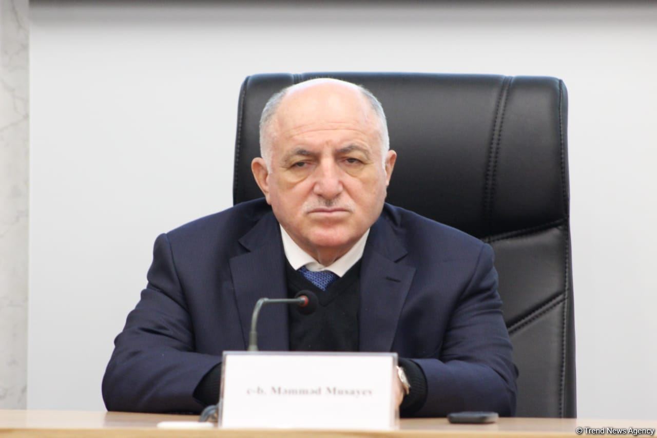 На долю частного сектора в ВВП Азербайджана приходится свыше 80%  - Мамед Мусаев
